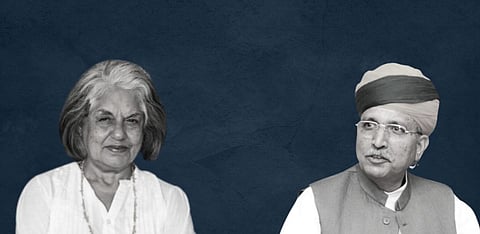 Stop the Damocles’ sword of three new criminal laws from falling upon us, Indira Jaising beseeches new Union law minister