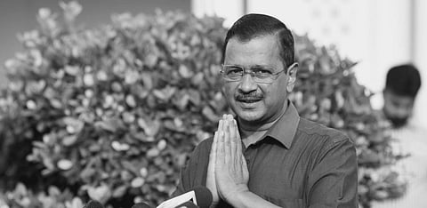 Supreme Court tosses Kejriwal’s case back to the Delhi High Court