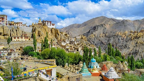 Sixth Schedule, statehood and tourism: A volcano lurks beneath the cold desert of Ladakh