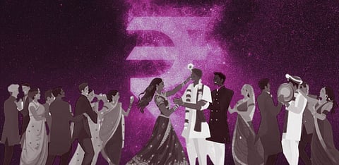 Ambani event exposes the vulgarity of India’s plutocracy