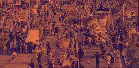 Orders for displaying names on shops on Kanwar Yatra routes negate Constitution, Gandhi and Ambedkar’s vision