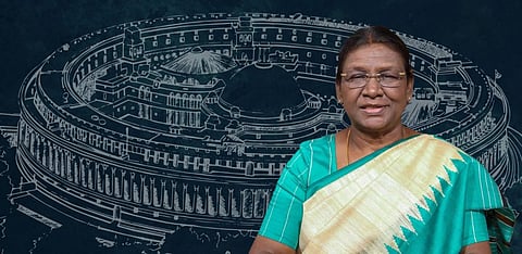 Hullabaloo over President’s address in Parliament and what can be done beyond that