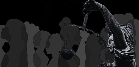 Outraging the modesty of a woman under Indian criminal law