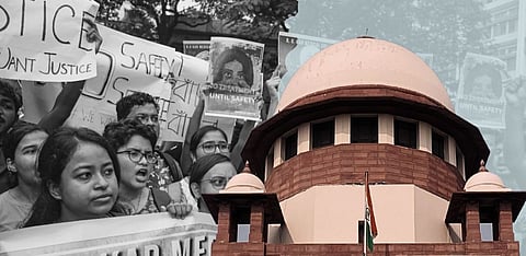R.G. Kar murder and rape case: SC issues slew of directions, some missing from the written Order