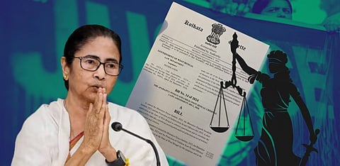 Aparajita Bill: The inadequacy of rape law reform