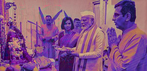 Even Ganapati cannot fix the breach of people’s trust in the judiciary