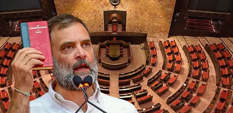 Security for the LoP in a democracy is paramount and non-negotiable