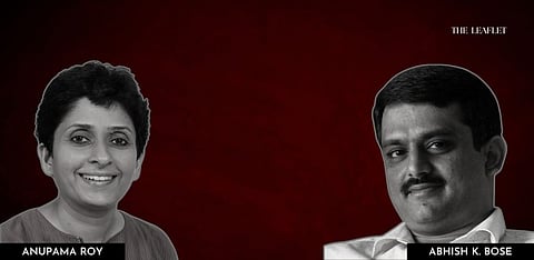 Majoritarian politics and the judiciary’s uneven scrutiny: An interview with Anupama Roy