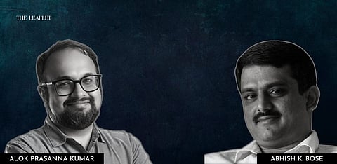 Citizens must punish unconstitutional centralising behaviour: Interview with Alok Prasanna Kumar