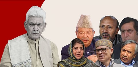 Post elections, how will J&K’s new government fare against the steel frame of administration in India?