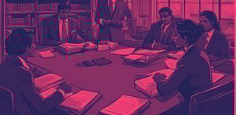 The untold chronicles of matrimonial lawyers: Love, war and screenshots