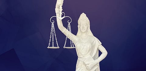 Lady Justitia’s lament