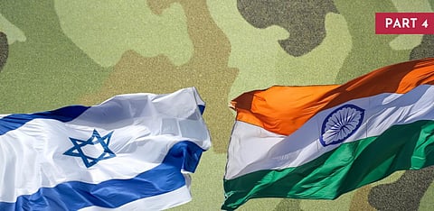 India’s arms sales to Israel: Bad legally, worse ethically—Part 4