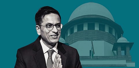 Chief Justice Chandrachud’s ethical exceptionalism