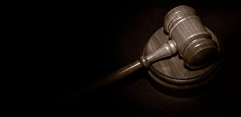 The lord, the law and I