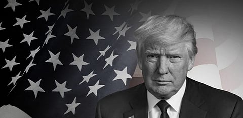 US elections: The winner drowns it all!