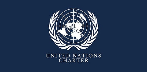 The UN Charter is outdated and unfit for purpose