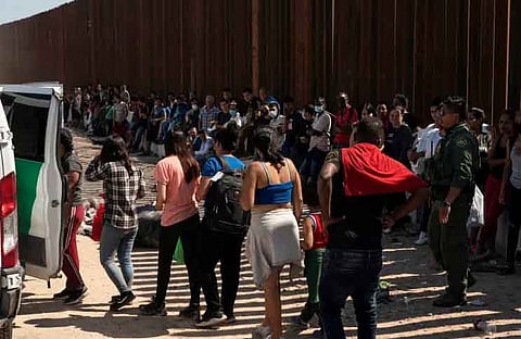 गैरकानूनी प्रवासन