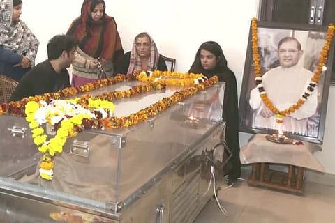 सामाजिक न्याय के योद्धा शरद यादव नहीं रहे, अंतिम संस्कार कल