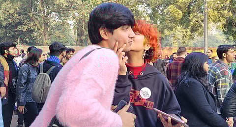 Delhi Queer Pride. (File Photo)
