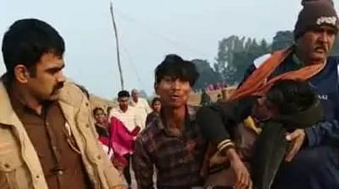 बाइक छूने पर दलित मजदूर को पीट-पीटकर अधमरा किया, इलाज के दौरान मौत