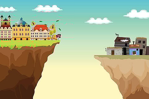 सिर्फ धनी जियेंगे, सिर्फ अमीरजादे बचेंगे..