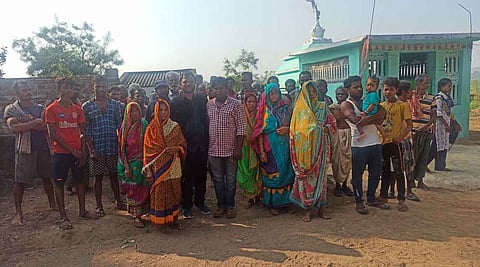 जातीय उत्पीड़न से ग्रामीणों को मिली आजादी