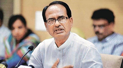 शिवराज सिंह चौहान, सीएम मध्य-प्रदेश