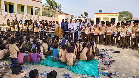 भूरिपहाड़ी स्कूल