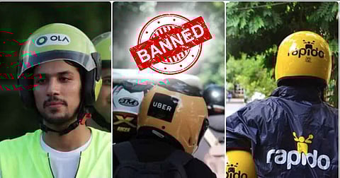 Ola, Uber, Rapido बाइक टैक्सी सेवा पर दिल्ली सरकार का बैन, जानिए क्या है कारण...