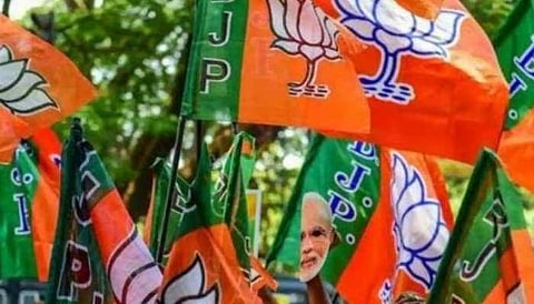 मध्य प्रदेश में बीजेपी की विकास यात्रा पर फूट रहा आमजन का गुस्सा!