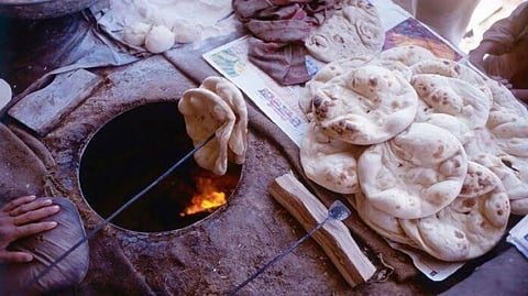 मध्य प्रदेश में तंदूर पर लगा प्रतिबंध