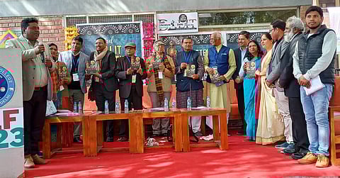 दलित साहित्य महोत्सव