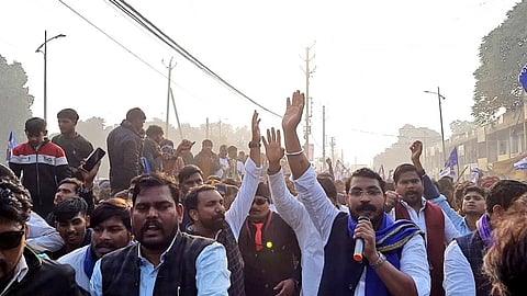 आजाद समाज पार्टी निकालेगी सामाजिक न्याय यात्रा