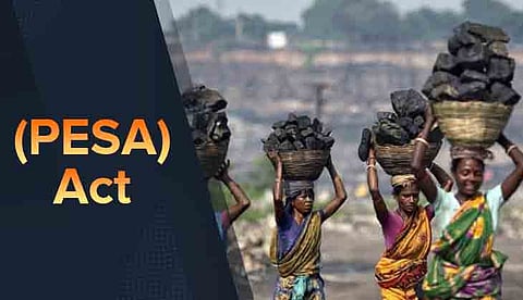 मध्य प्रदेश: पेसा कानून को-ऑर्डिनेटर की भर्ती में फर्जीवाड़ा, RSS और BJP के लोगों को नियुक्तियां देने का आरोप!