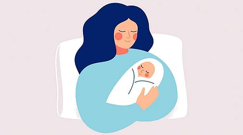 मैटरनिटी लीव का अधिकार बच्चे के जन्म के बाद भी: इलाहाबाद हाईकोर्ट