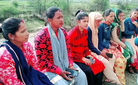 उत्तराखंड: नवरात्रि से पहले दलित बालिकाओं को मंदिर में प्रवेश से रोका