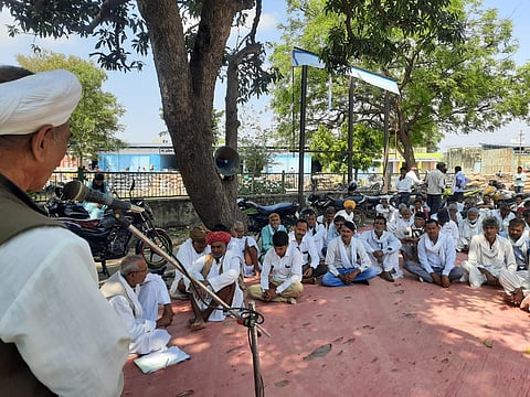 इन परेशानियों से जूझ रहा है पूर्वी राजस्थान का किसान..