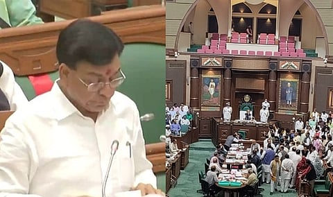 मध्य प्रदेश बजट: विपक्ष ने कहा बजट में आदिवासियों और दलितों के लिए कुछ नहीं