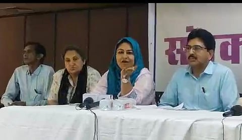 'गौ-रक्षा नाम पर जान लेना बंद करें कथित गौ-रक्षक'