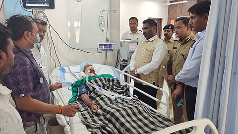 इंदौर दलित उत्पीड़न मामलाः पुलिस की लापरवाही उजागर, आलाधिकारियों पर होगी कार्रवाई