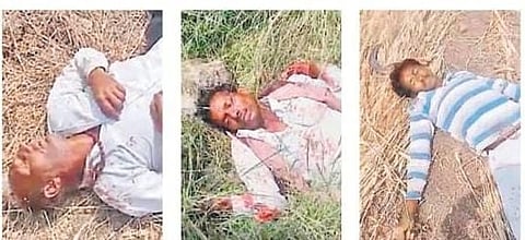 मध्य प्रदेश: पट्टे पर मिली जमीन पर कब्जा करने के लिए दलित परिवार पर जानलेवा हमला, 8 घायल, एक की मौत