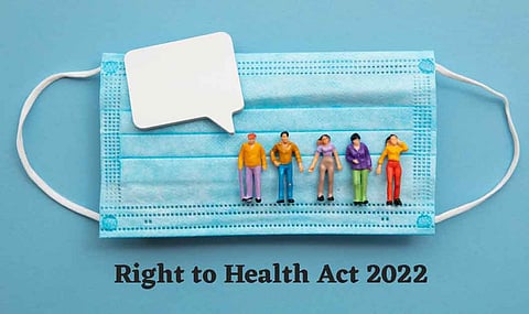 इस अधिनियम के पास होने से अब राजस्थान के हर नागरिक को मिलेगी इलाज की गारंटी