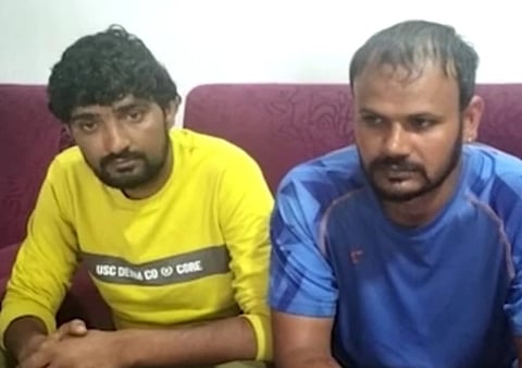 नासिर-जुनैद हत्याकांड के गिरफ्तार आरोपी