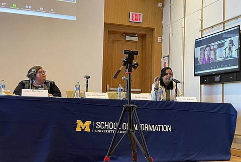 "मीडिया में सभी समुदायों का प्रतिनिधित्व सशक्त लोकतंत्र की आधारशिला"— मीना कोटवाल