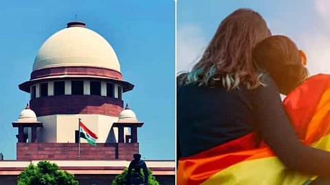 समलैंगिक शादियों का मुद्दा संसद पर छोड़ दें : केंद्र