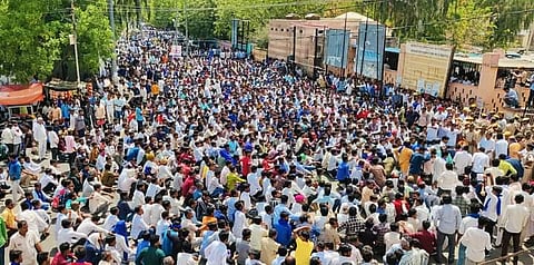 कोजाराम हत्याकांड: सहमति के बाद बहुजनों का आंदोलन स्थगित