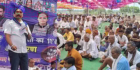 बाबा साहब के हिसाब से दो साल चलाकर देखो देश, फिर बन जाएंगे हम विश्व गुरु: विनय रतन