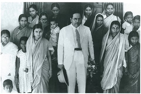 दलित हिस्ट्री मंथ: महिला समानता व अधिकारों के पैरोकार थे बाबा साहब डॉ. अंबेडकर