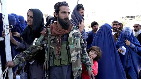 अफगानिस्तान में ईद के जश्न से दूर रहीं महिलाएं!